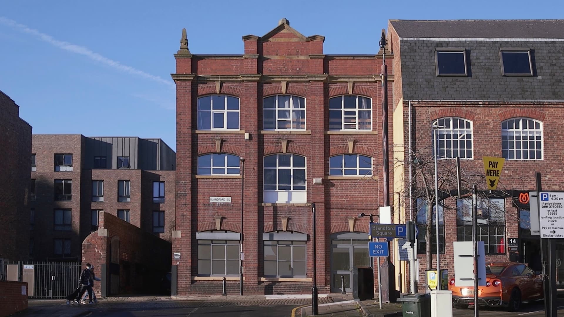 workplaceNewcastle